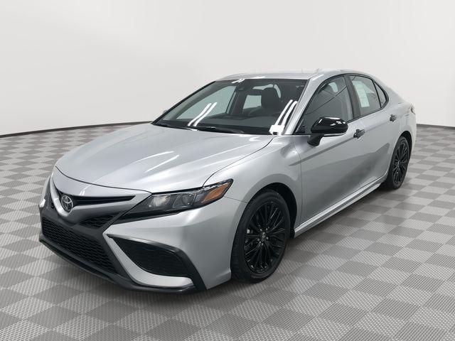 used 2022 Toyota Camry car, priced at $27,989