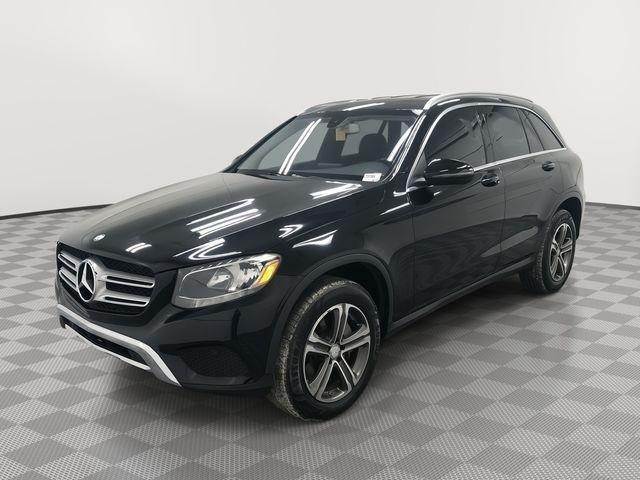 used 2016 Mercedes-Benz GLC-Class car, priced at $13,900