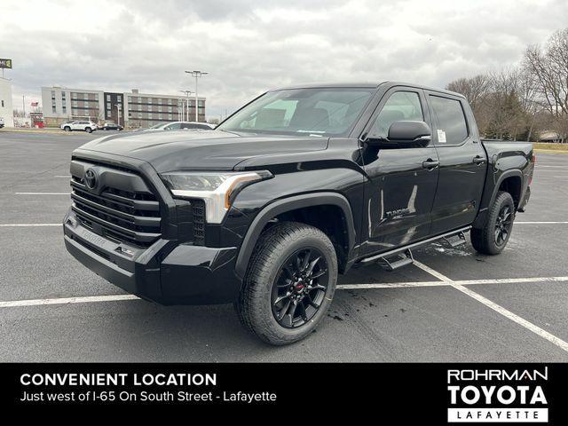 new 2025 Toyota Tundra car, priced at $56,992