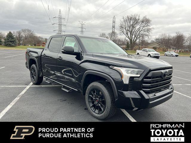 new 2025 Toyota Tundra car, priced at $56,992