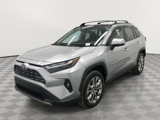 used 2024 Toyota RAV4 car, priced at $37,741