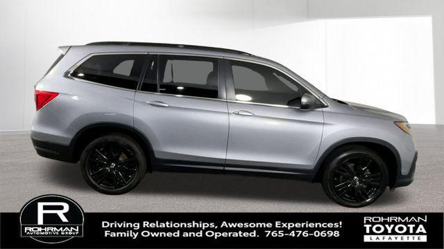 used 2022 Honda Pilot car, priced at $31,032