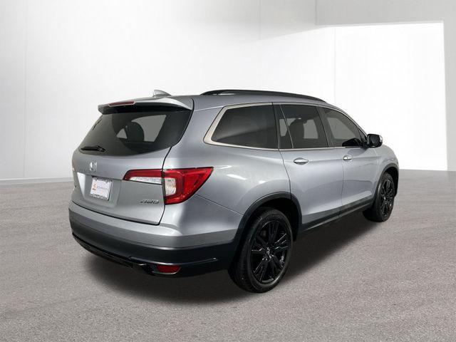 used 2022 Honda Pilot car, priced at $31,032