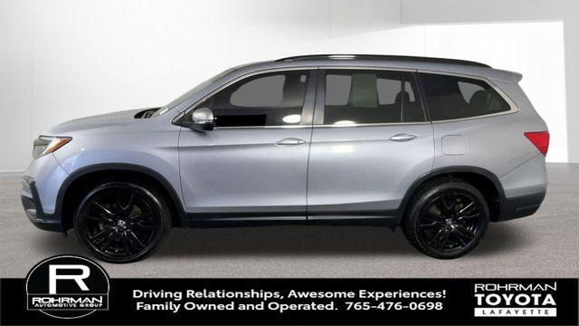 used 2022 Honda Pilot car, priced at $31,032