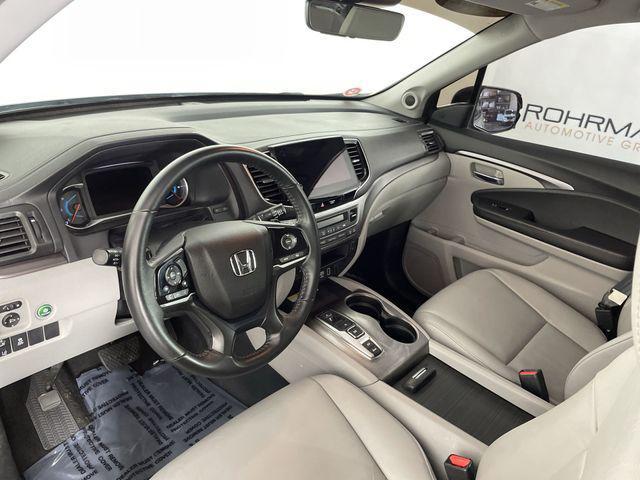 used 2022 Honda Pilot car, priced at $31,032