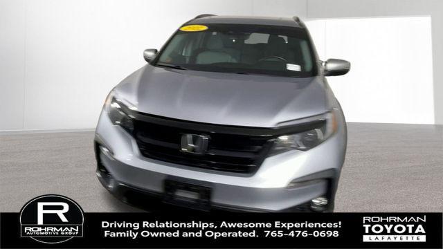 used 2022 Honda Pilot car, priced at $31,032