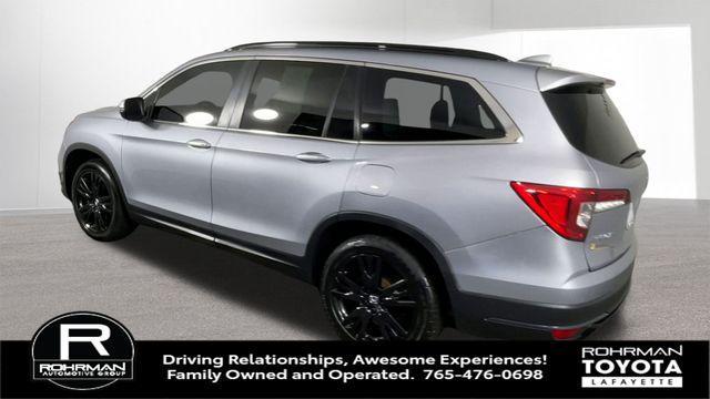 used 2022 Honda Pilot car, priced at $31,032