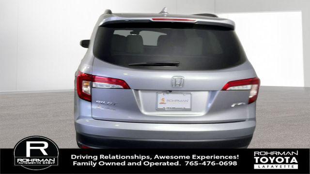 used 2022 Honda Pilot car, priced at $31,032