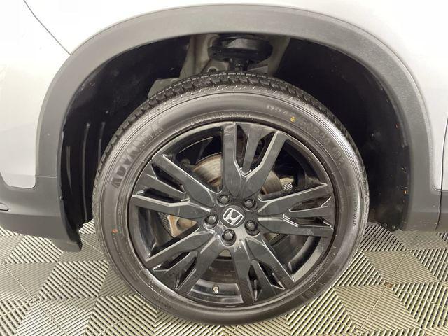 used 2022 Honda Pilot car, priced at $31,032