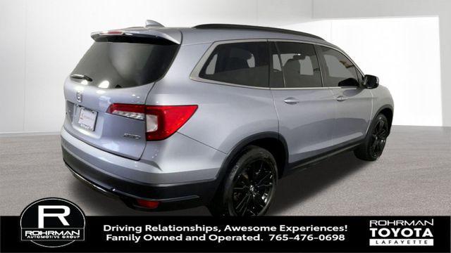 used 2022 Honda Pilot car, priced at $31,032