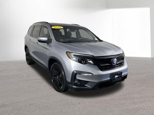used 2022 Honda Pilot car, priced at $31,032