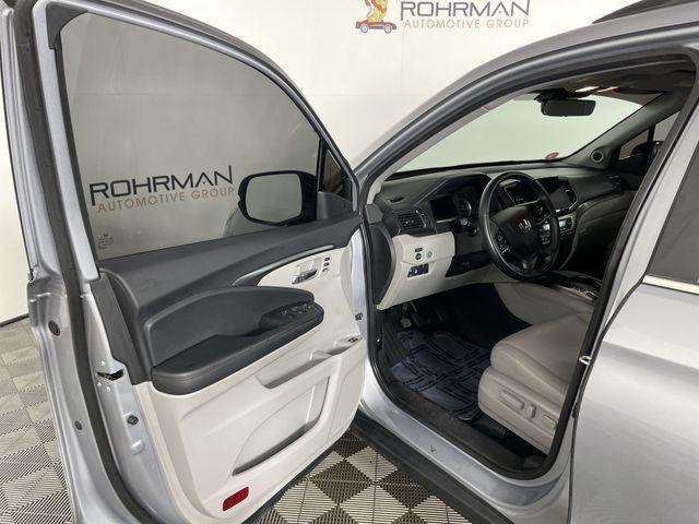 used 2022 Honda Pilot car, priced at $31,032