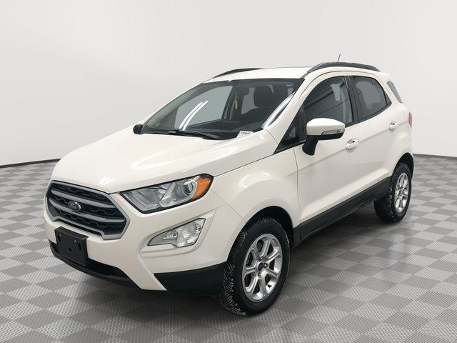 used 2021 Ford EcoSport car, priced at $16,814