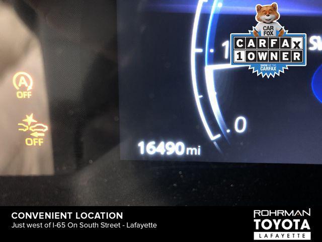 used 2024 Toyota Corolla Cross car, priced at $32,998