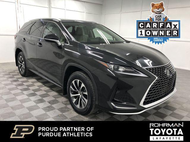 used 2021 Lexus RX 350L car, priced at $38,195