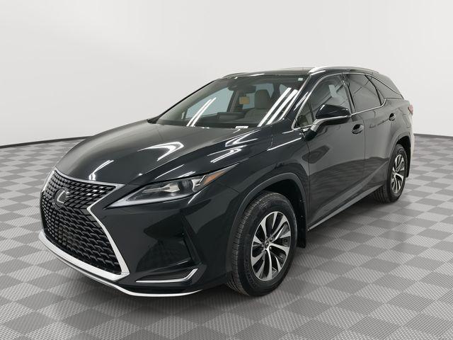 used 2021 Lexus RX 350L car, priced at $38,195