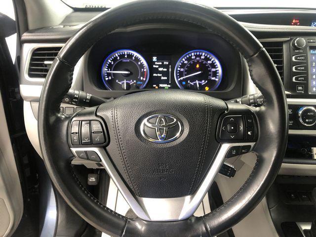 used 2019 Toyota Highlander car, priced at $27,281