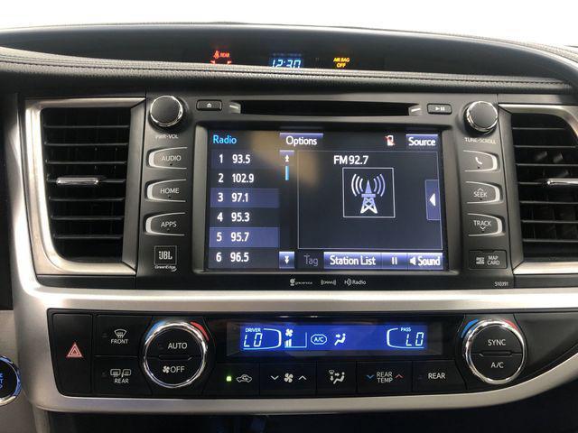 used 2019 Toyota Highlander car, priced at $27,281