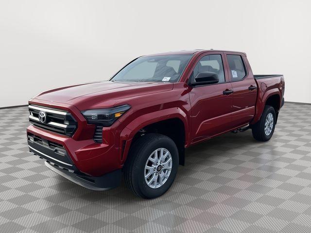 new 2024 Toyota Tacoma car, priced at $39,129