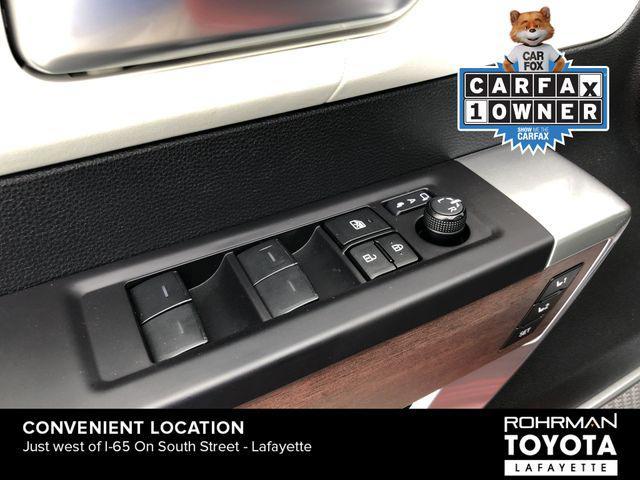 used 2023 Toyota Tundra Hybrid car, priced at $58,199
