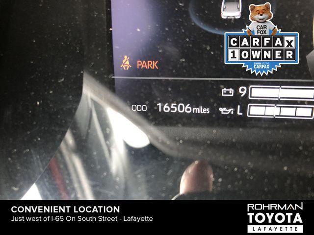 used 2023 Toyota Tundra Hybrid car, priced at $58,199
