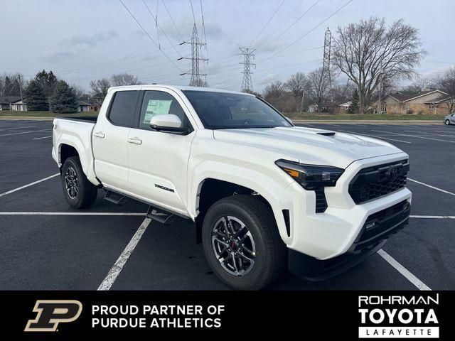 new 2024 Toyota Tacoma car, priced at $54,517