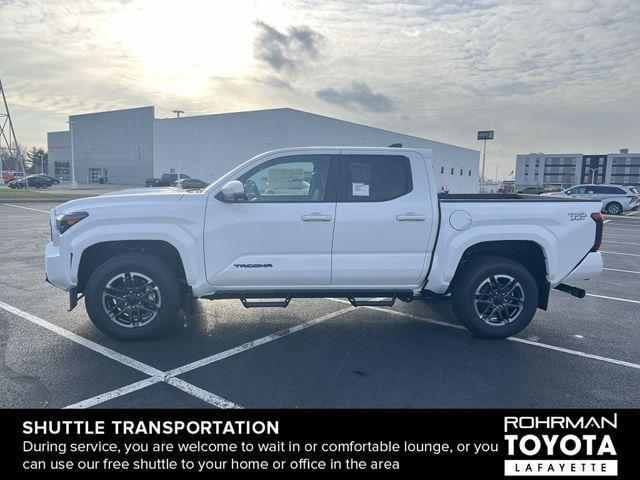 new 2024 Toyota Tacoma car, priced at $54,517