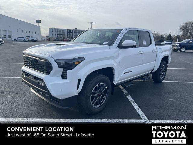 new 2024 Toyota Tacoma car, priced at $54,517