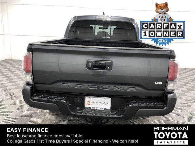 used 2023 Toyota Tacoma car, priced at $37,923