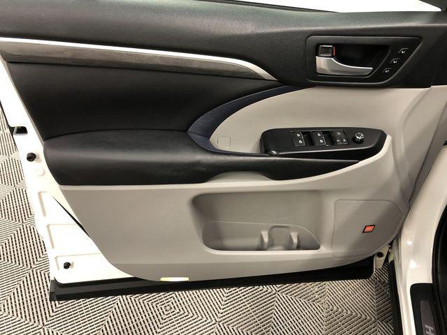 used 2018 Toyota Highlander car, priced at $22,389