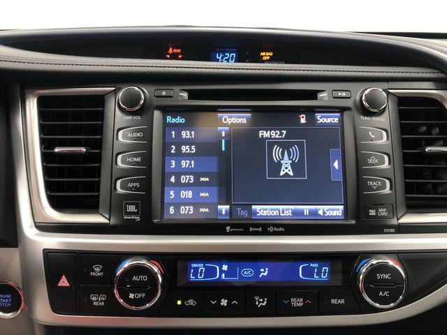 used 2018 Toyota Highlander car, priced at $22,389