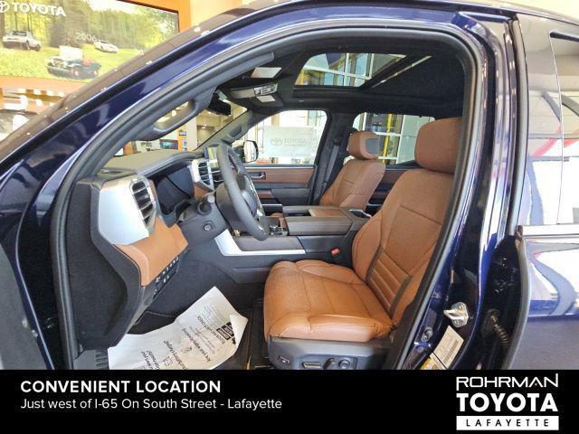 new 2025 Toyota Tundra car, priced at $69,324