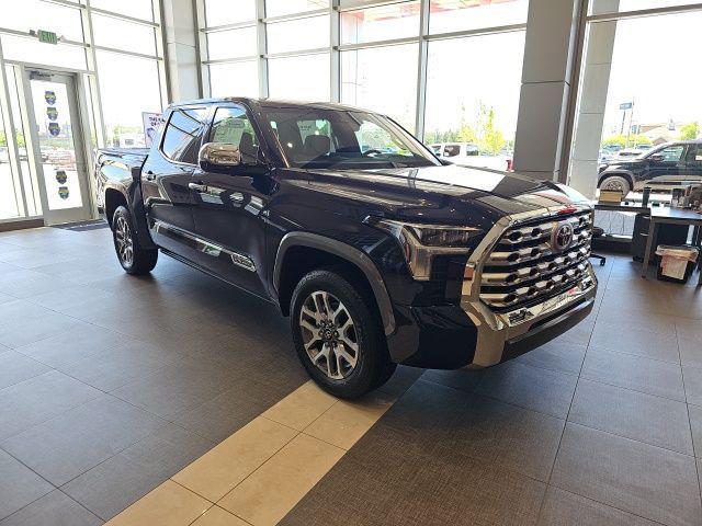 new 2025 Toyota Tundra car, priced at $70,580