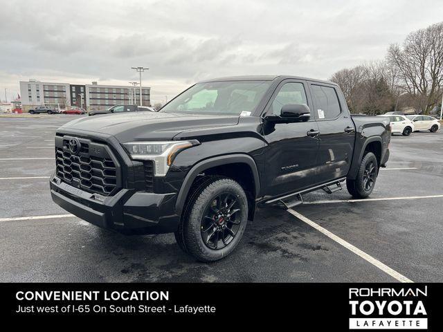 new 2025 Toyota Tundra car, priced at $64,701