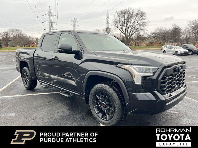 new 2025 Toyota Tundra car, priced at $64,701