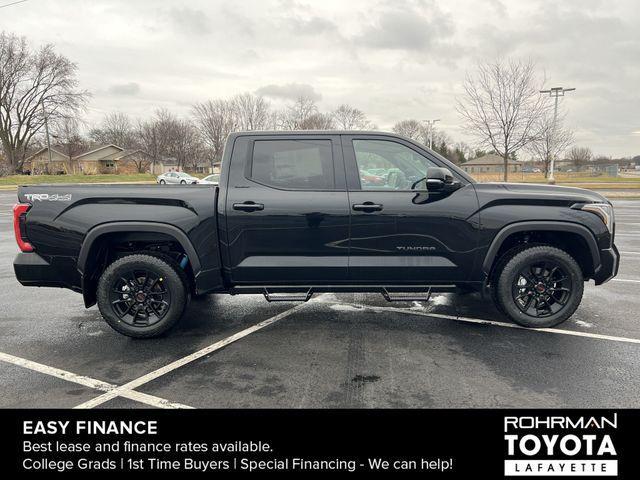 new 2025 Toyota Tundra car, priced at $64,701