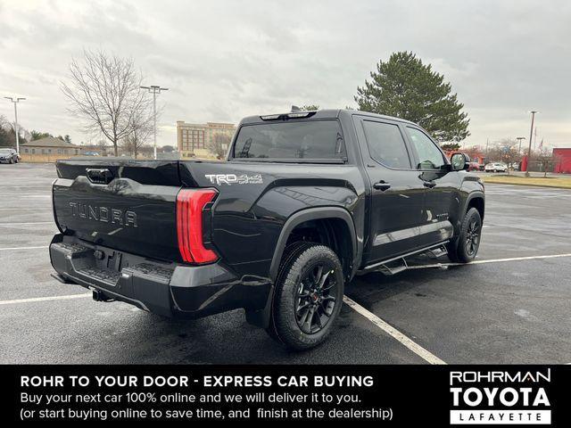 new 2025 Toyota Tundra car, priced at $64,701