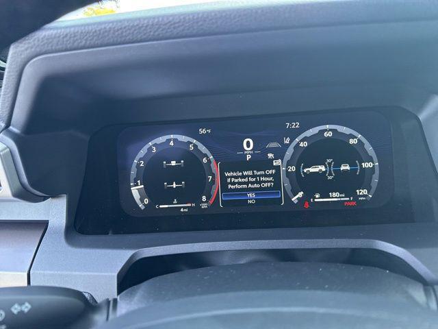 new 2025 Toyota 4Runner car, priced at $59,148