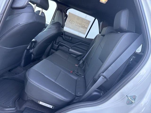 new 2025 Toyota 4Runner car, priced at $59,148