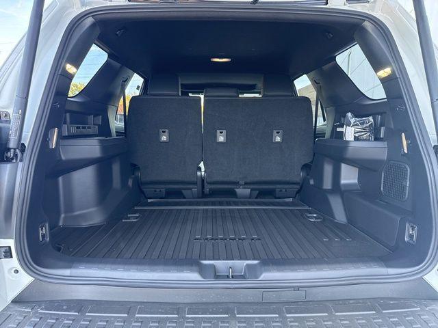 new 2025 Toyota 4Runner car, priced at $59,148