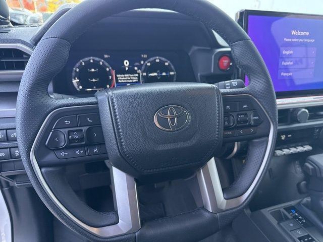 new 2025 Toyota 4Runner car, priced at $59,148