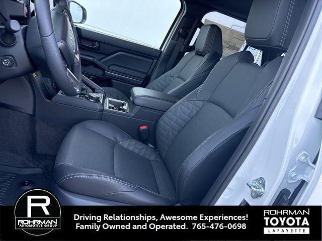 new 2025 Toyota 4Runner car, priced at $59,148