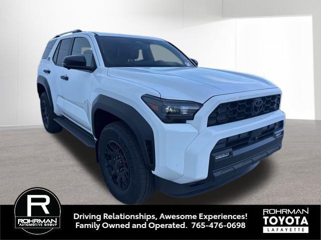 new 2025 Toyota 4Runner car, priced at $59,148