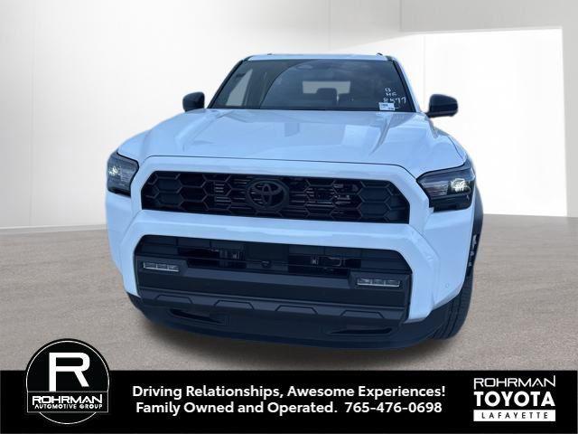 new 2025 Toyota 4Runner car, priced at $59,148