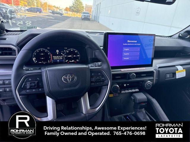 new 2025 Toyota 4Runner car, priced at $59,148