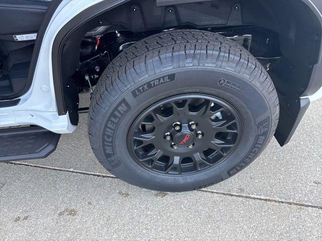 new 2025 Toyota 4Runner car, priced at $59,148