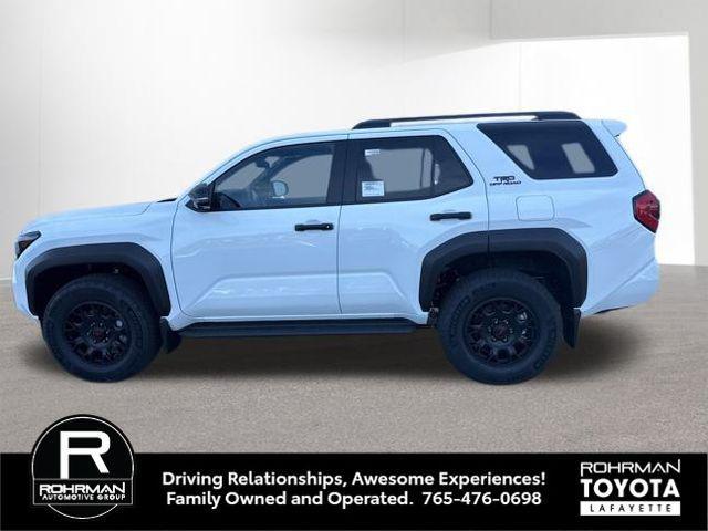 new 2025 Toyota 4Runner car, priced at $59,148
