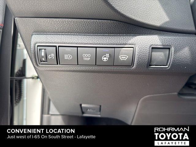 new 2025 Toyota GR Corolla car, priced at $47,804