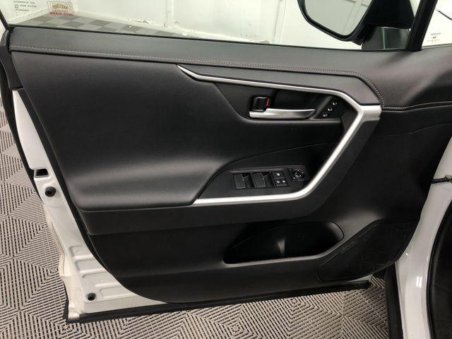 used 2021 Toyota RAV4 car, priced at $29,410