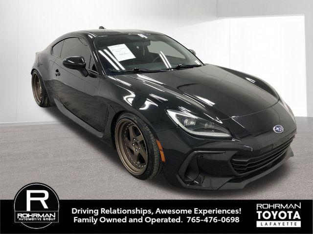 used 2023 Subaru BRZ car, priced at $27,789